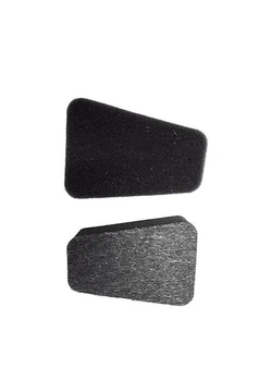 EPONGE A SEC POUR VITRE DE POELE - 9X2 EPONGE A SEC POUR VITRE DE POELE - 9X2